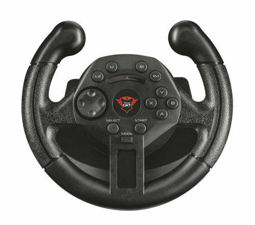 Bekijk afbeelding 2 van Trust GTX 570 Vibration Racing Wheel